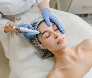 Hydrafacial