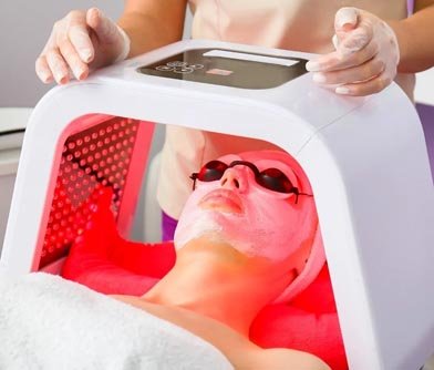 Omega Light Therapy
