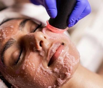 Oxygenofacial