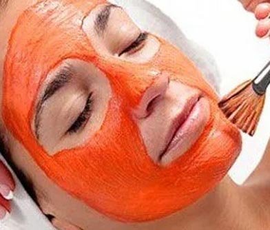 Pumpkin Peel Facial